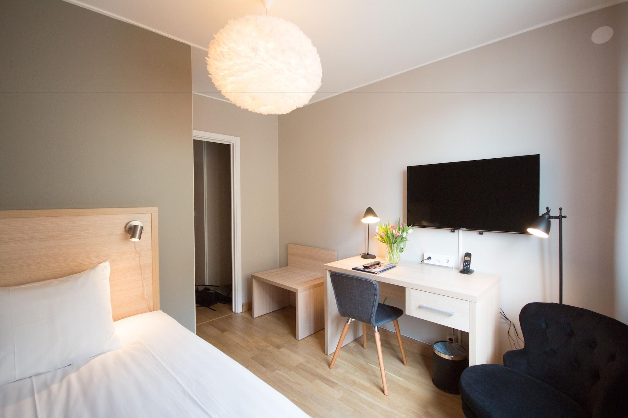 Hotell Aston Карлскруна Екстериор снимка
