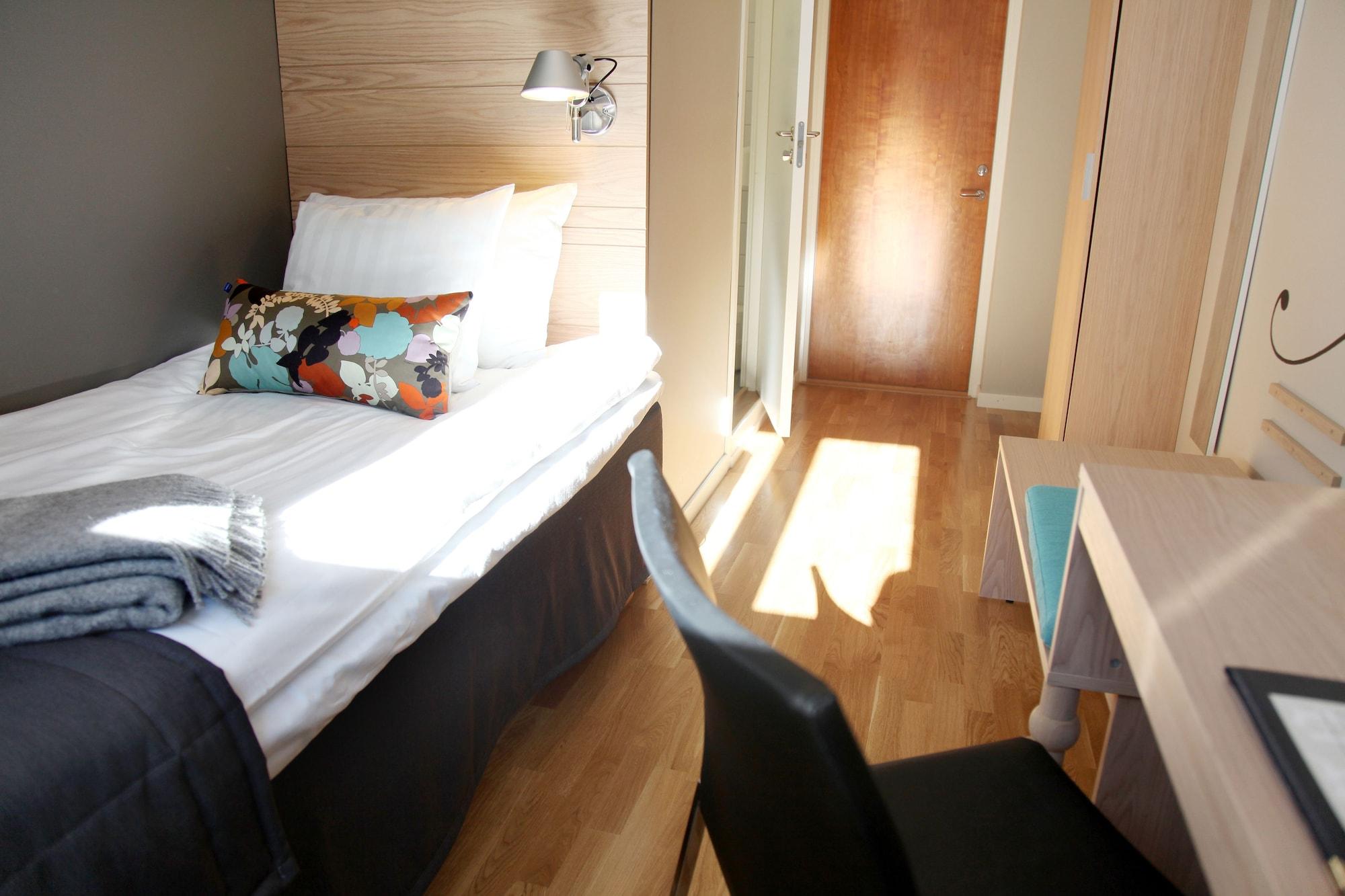 Hotell Aston Карлскруна Екстериор снимка