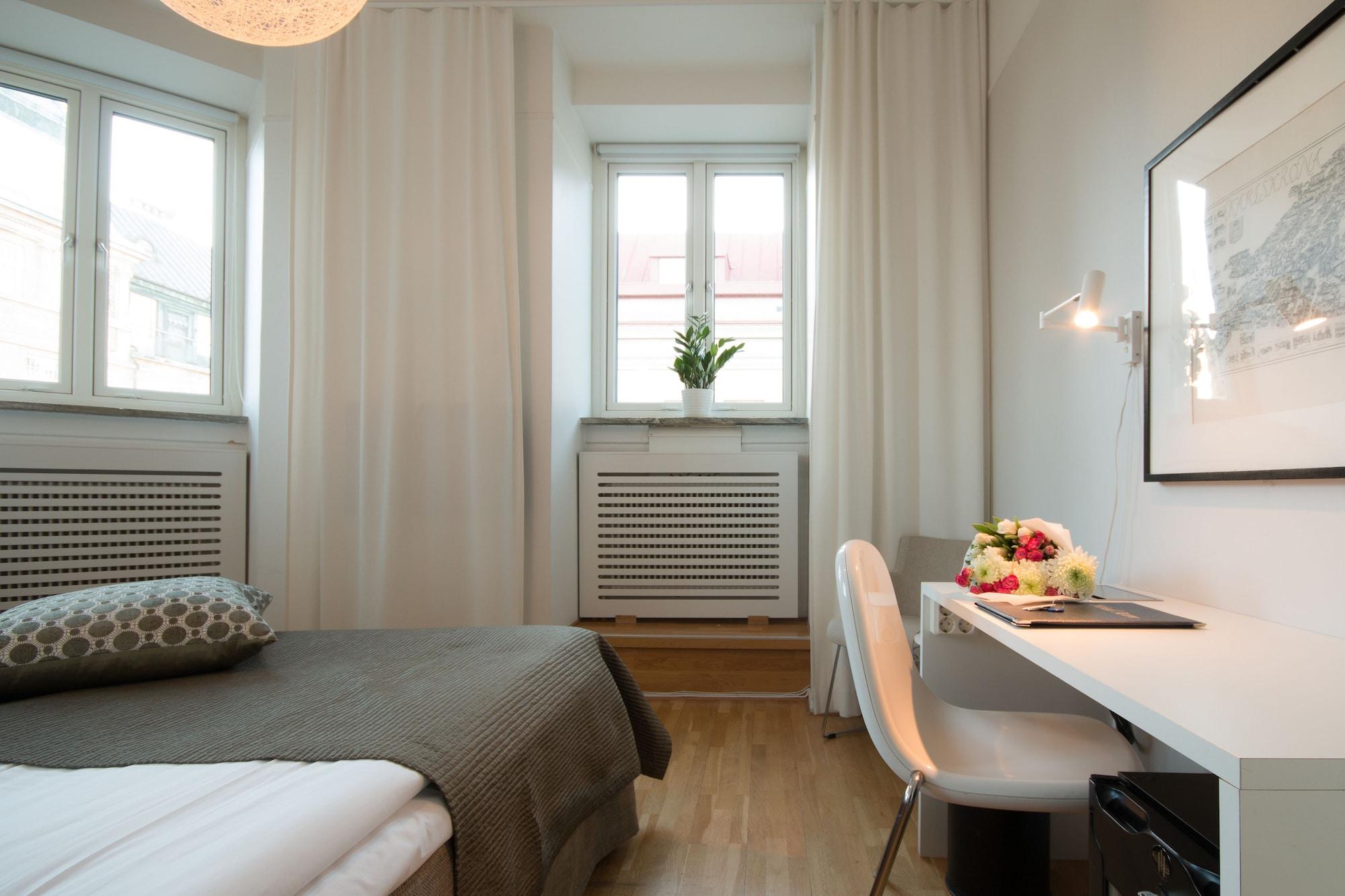 Hotell Aston Карлскруна Екстериор снимка