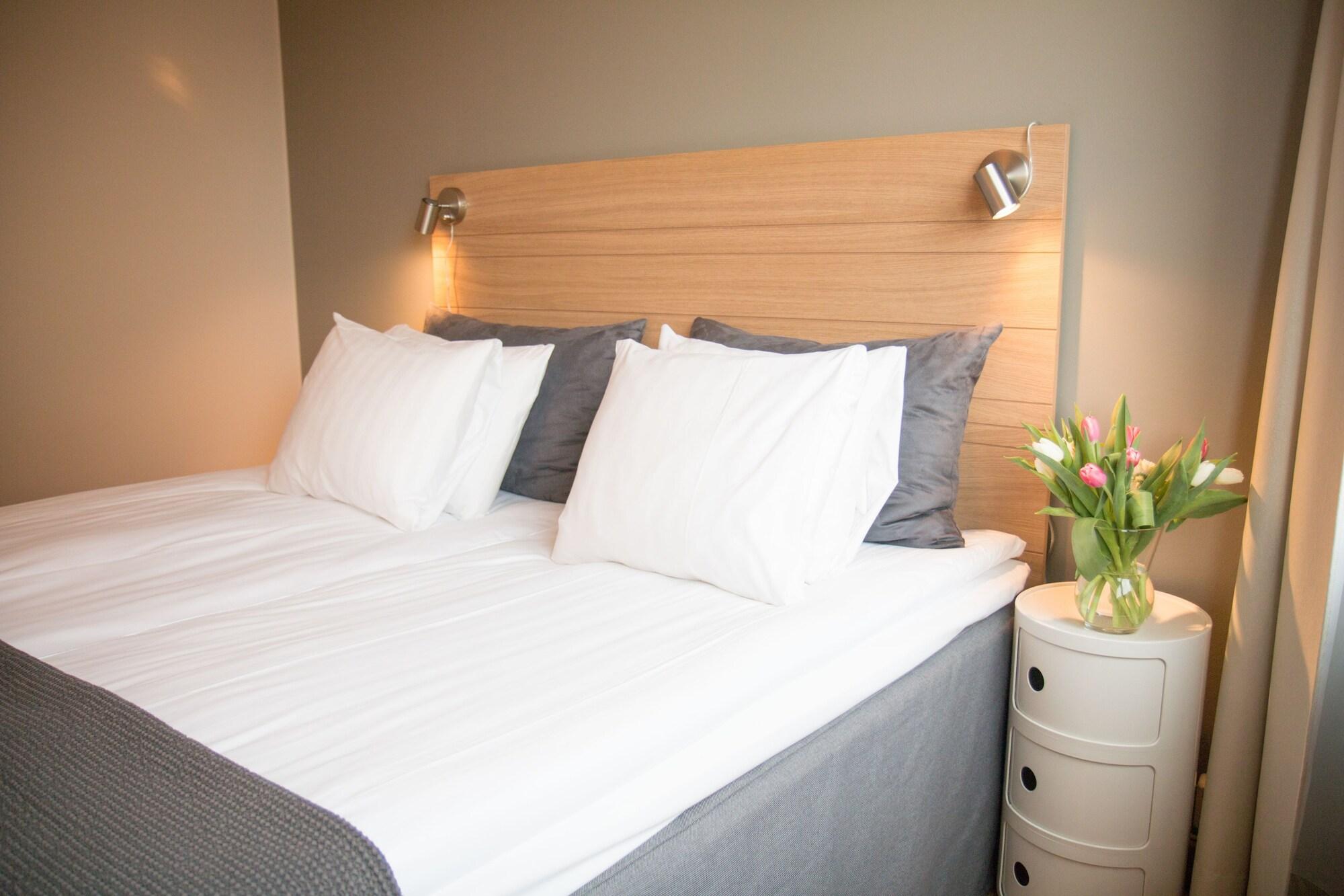 Hotell Aston Карлскруна Екстериор снимка