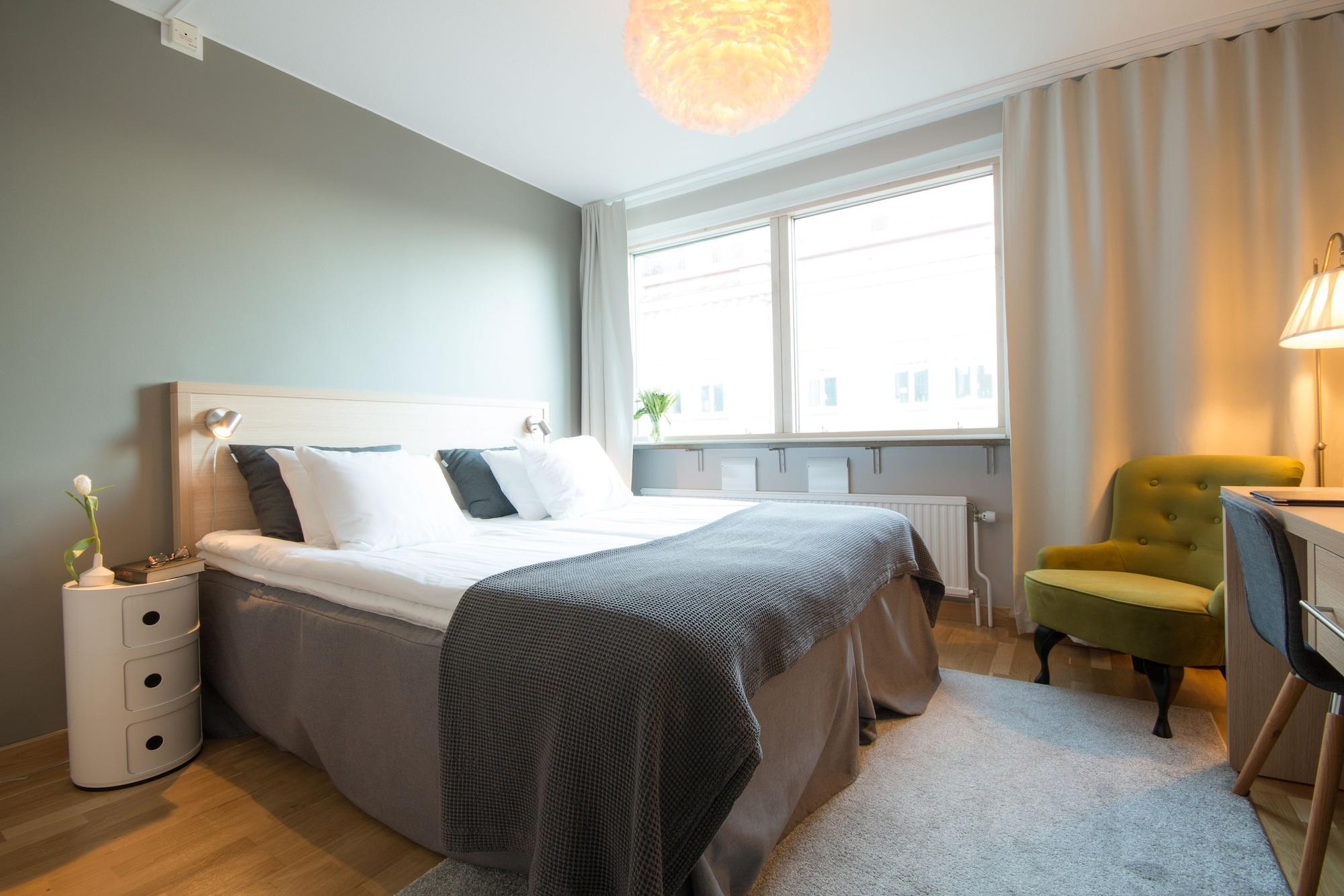 Hotell Aston Карлскруна Екстериор снимка