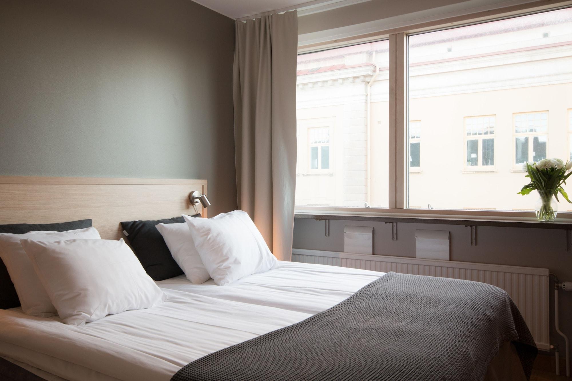 Hotell Aston Карлскруна Екстериор снимка