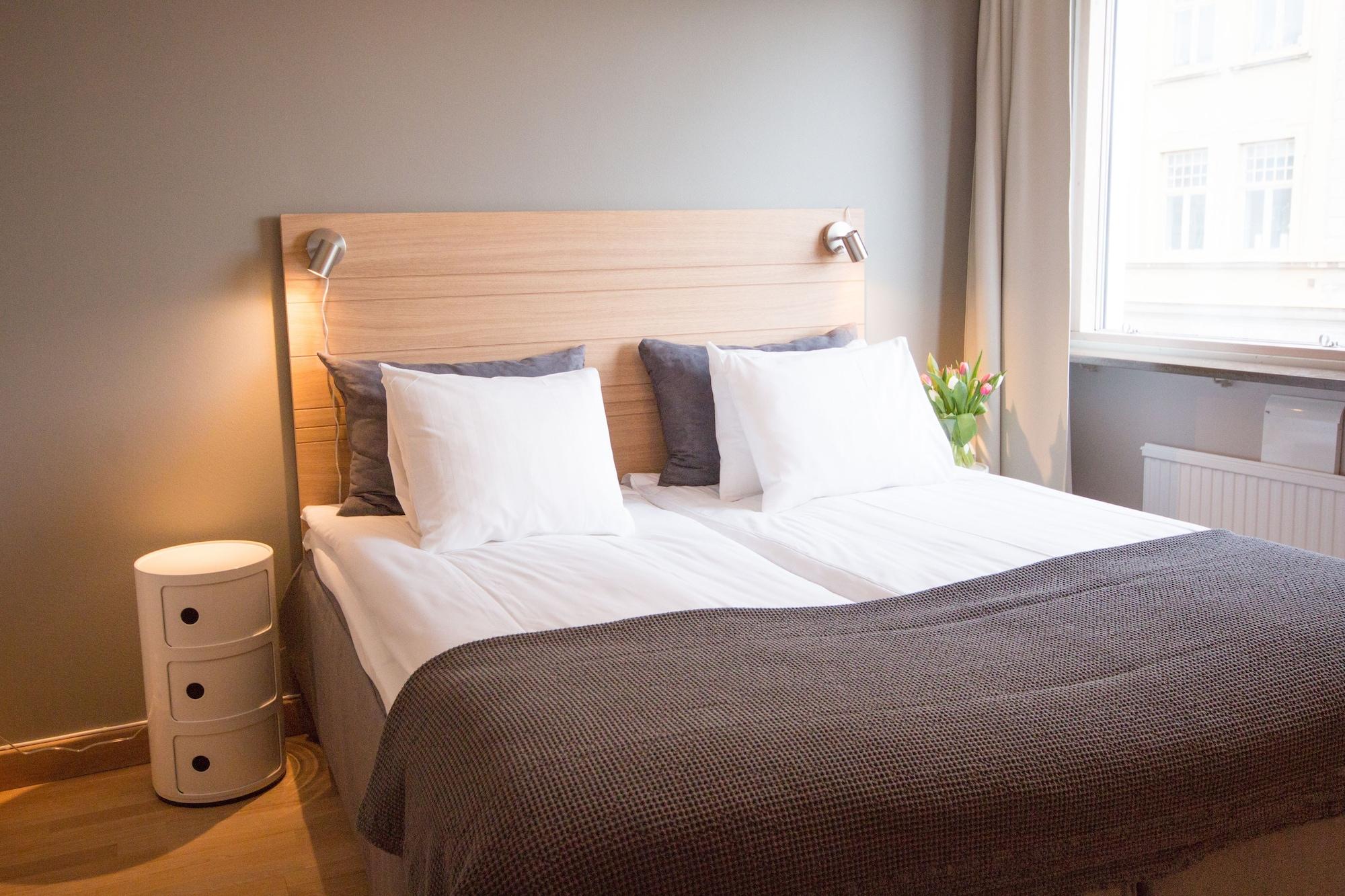 Hotell Aston Карлскруна Екстериор снимка