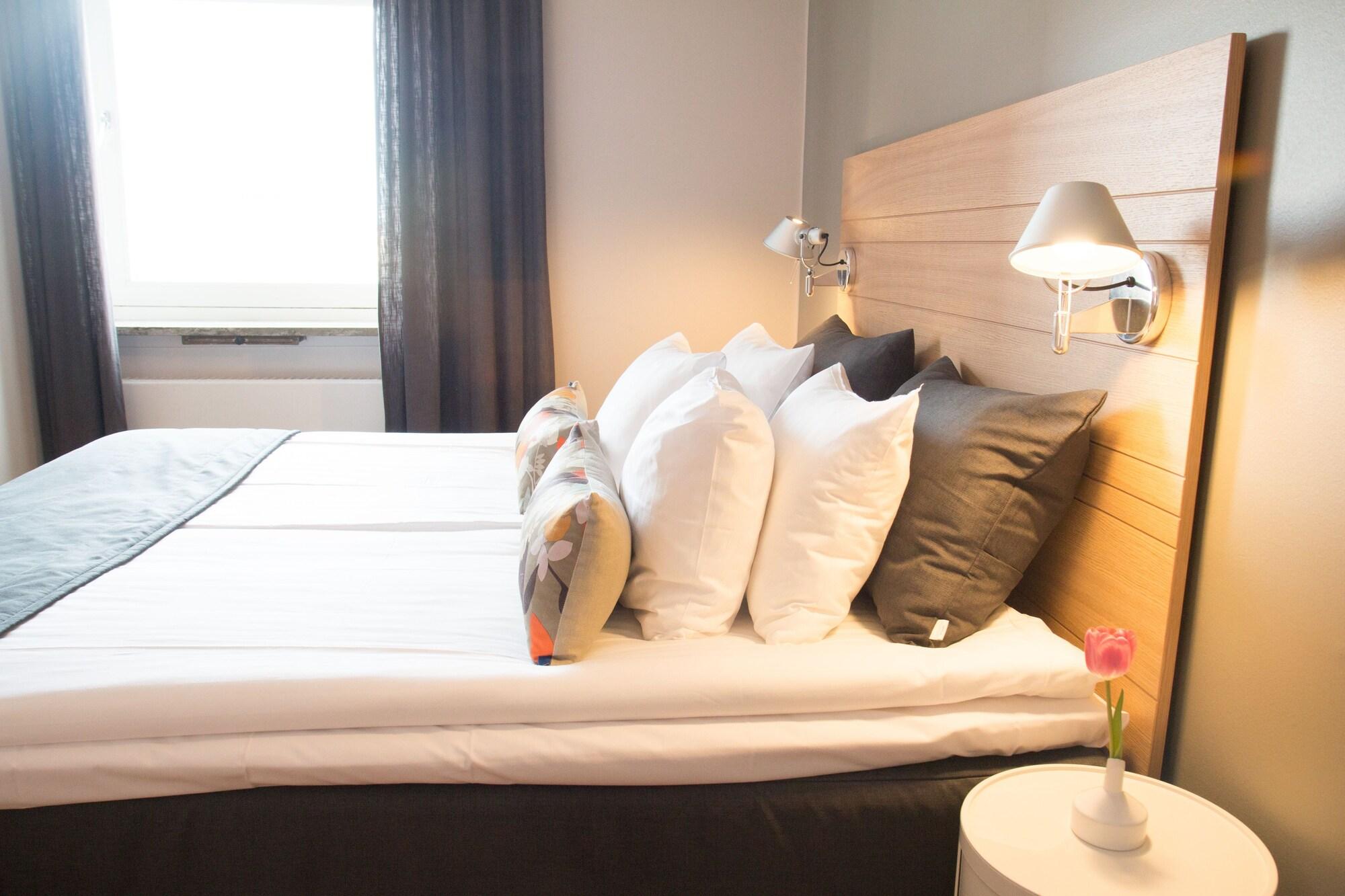 Hotell Aston Карлскруна Екстериор снимка