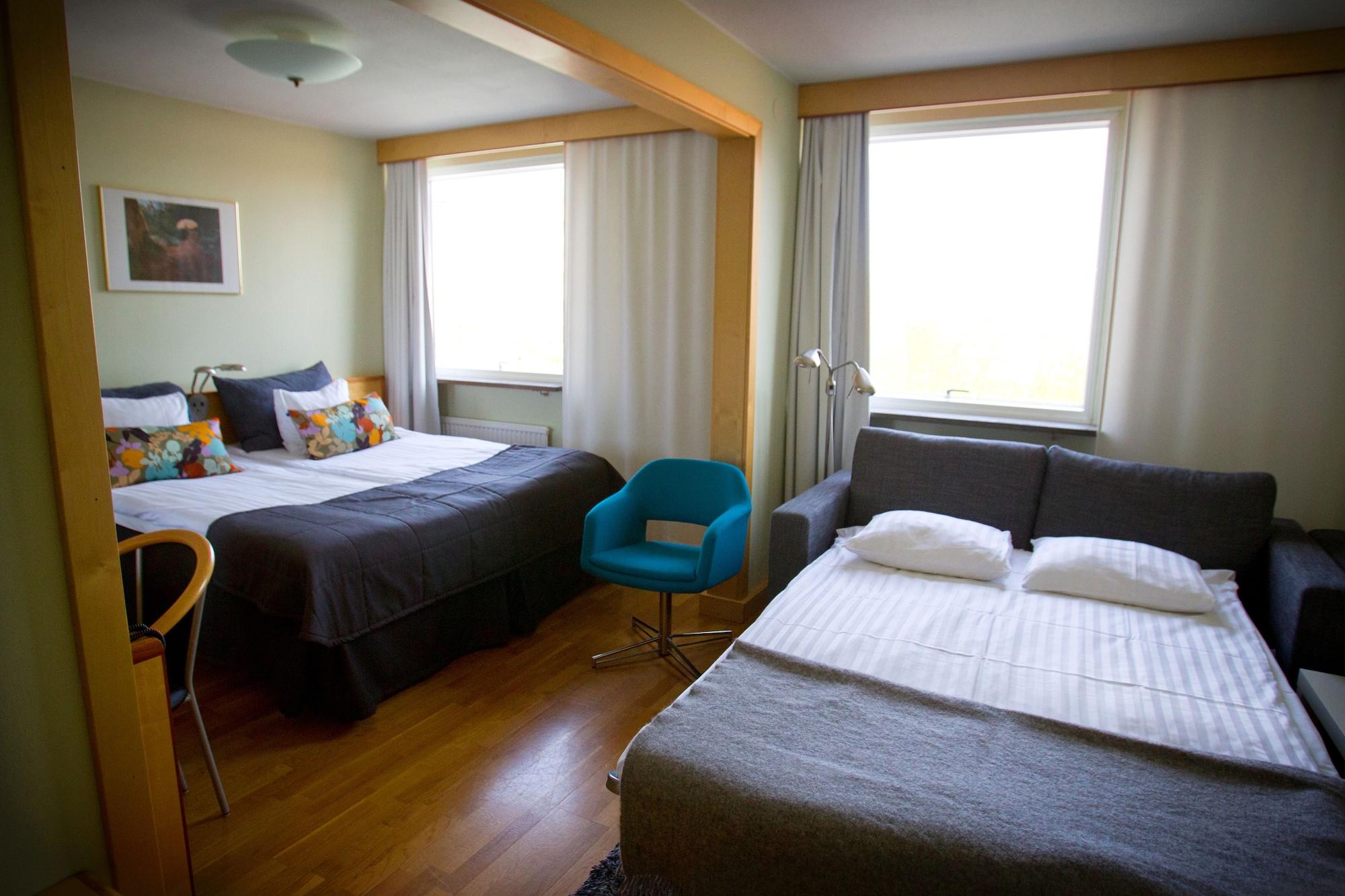 Hotell Aston Карлскруна Екстериор снимка