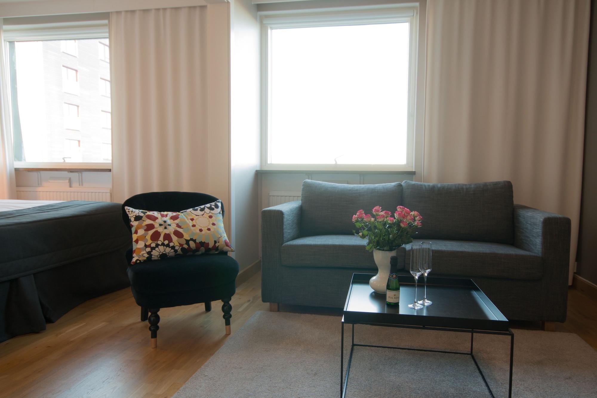 Hotell Aston Карлскруна Екстериор снимка