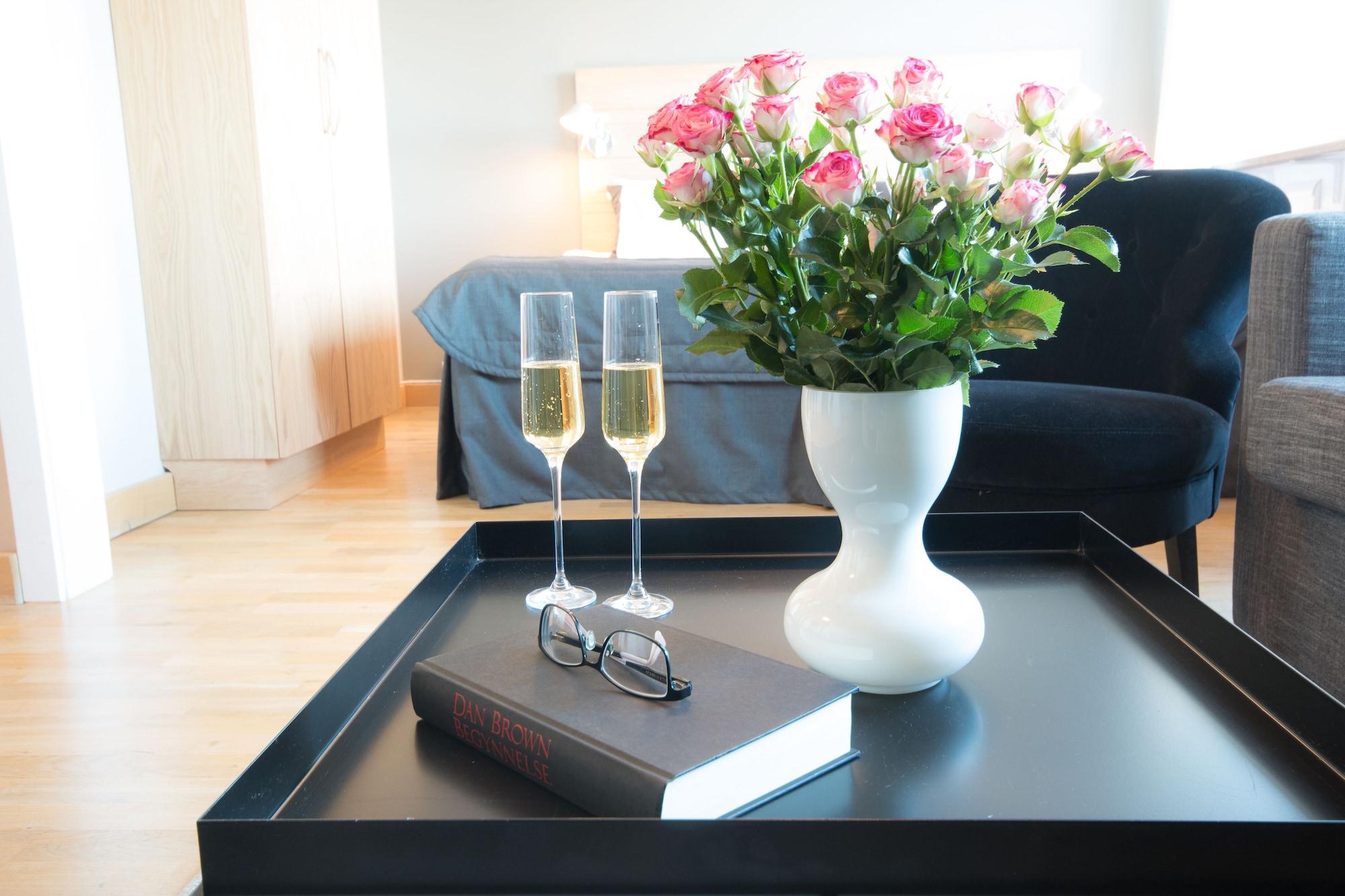 Hotell Aston Карлскруна Екстериор снимка