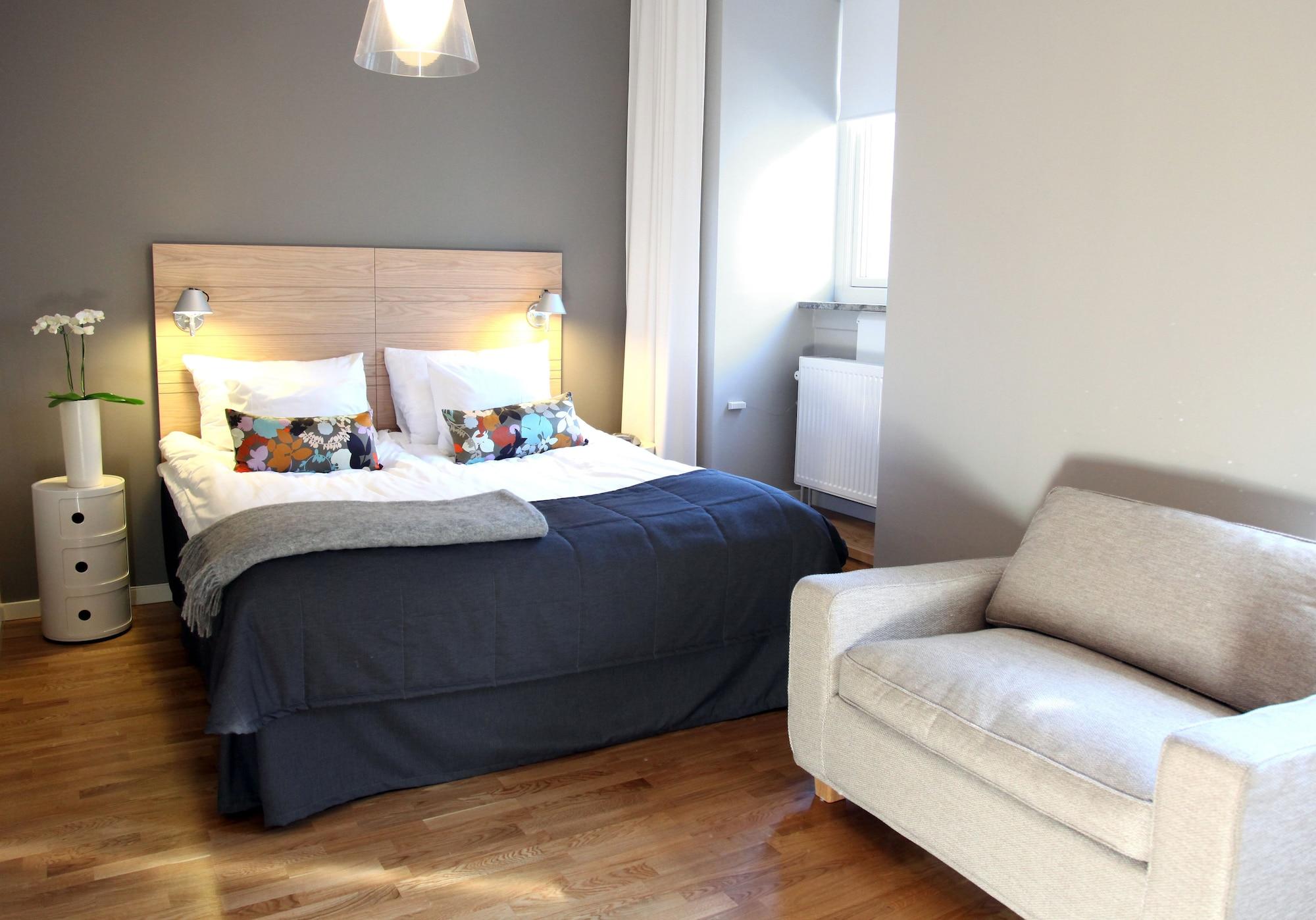 Hotell Aston Карлскруна Екстериор снимка