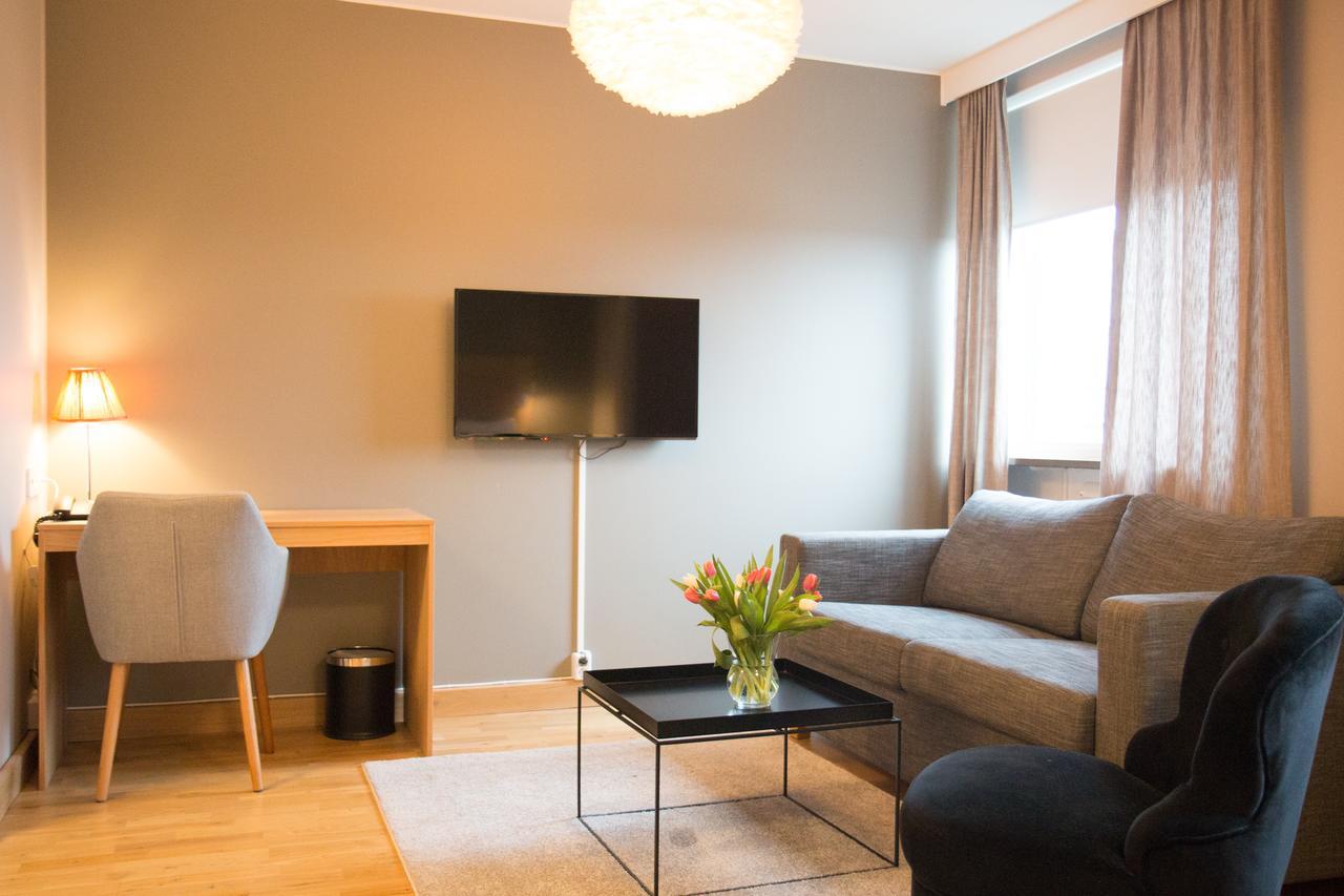 Hotell Aston Карлскруна Екстериор снимка