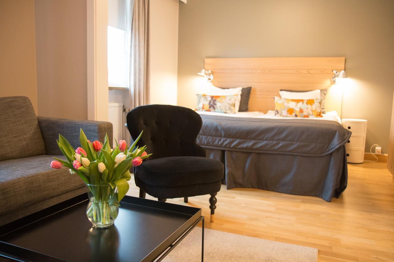 Hotell Aston Карлскруна Екстериор снимка