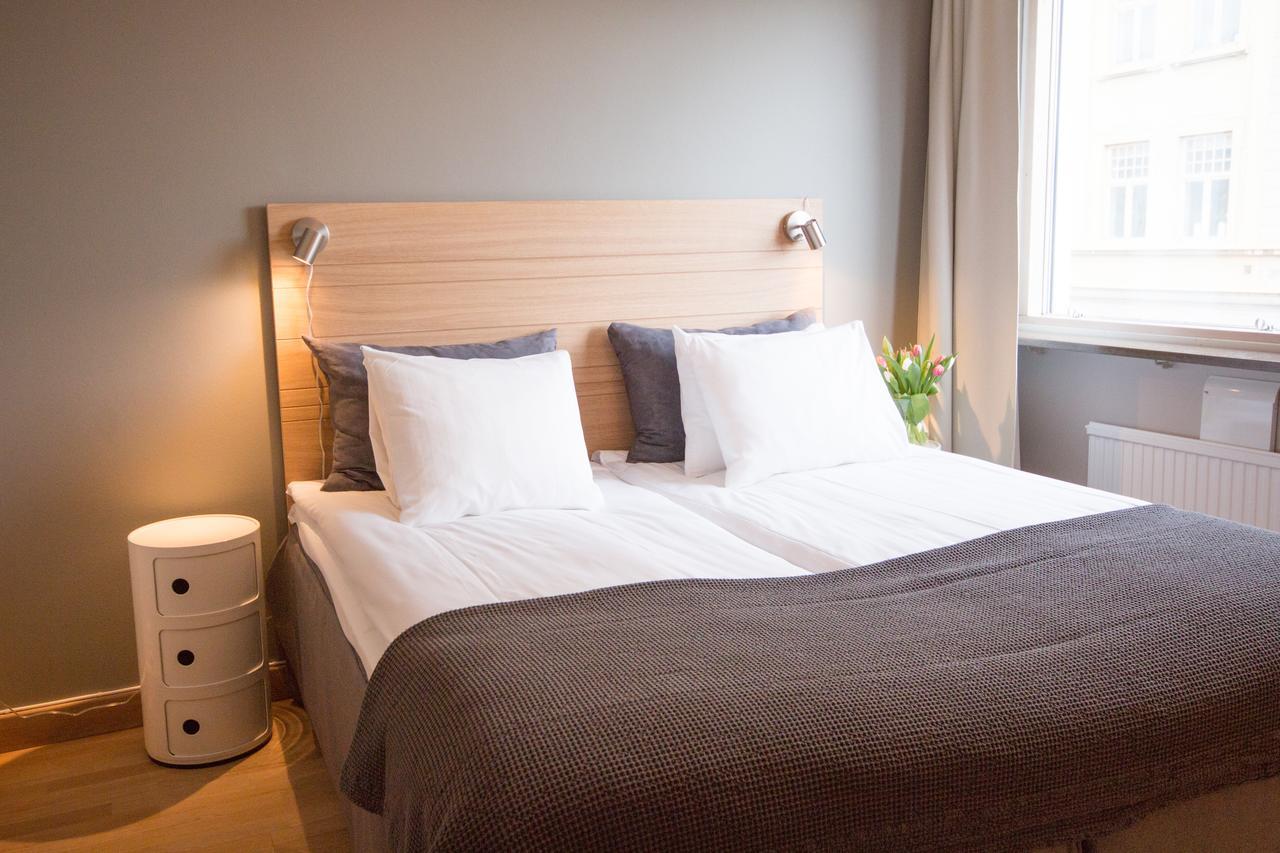 Hotell Aston Карлскруна Екстериор снимка