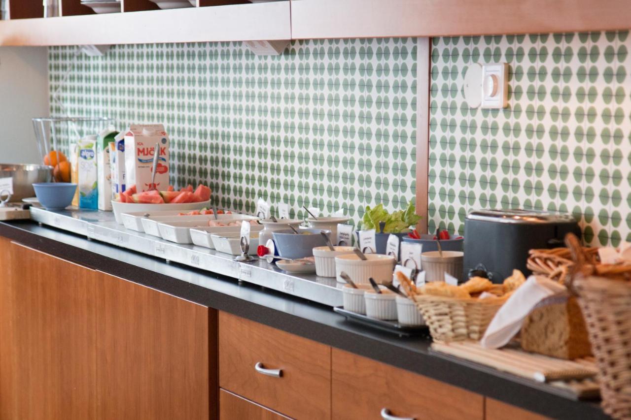 Hotell Aston Карлскруна Екстериор снимка