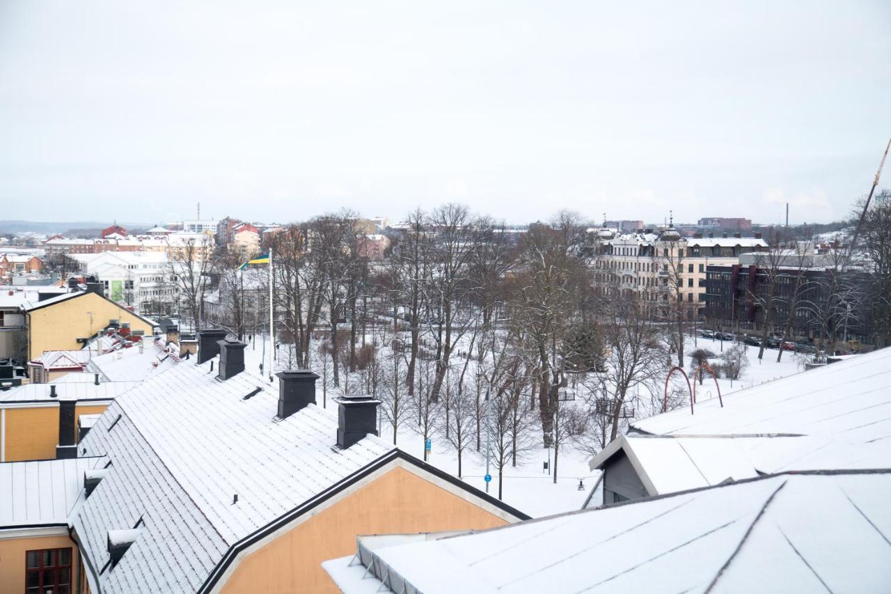 Hotell Aston Карлскруна Екстериор снимка